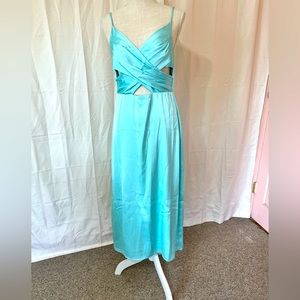 Cocktail midi dress